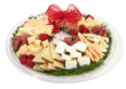 Limited Time! Christmas Cheese Wreath Tray